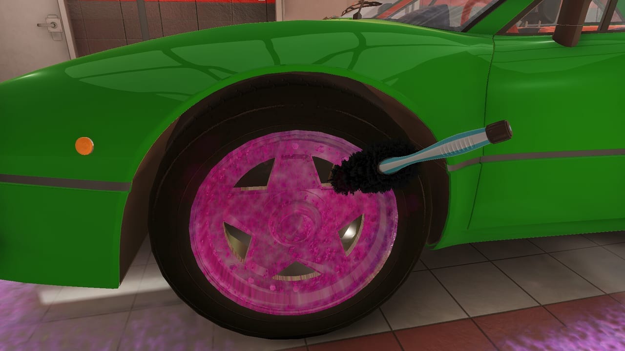 Havenwood in Car Wash Simulator